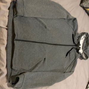 Nike men’s zip up